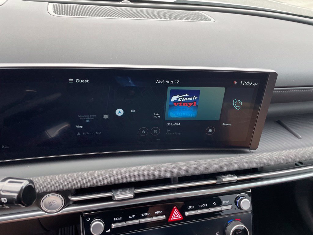 New 2026 Hyundai Tucson Limited FWD image 17