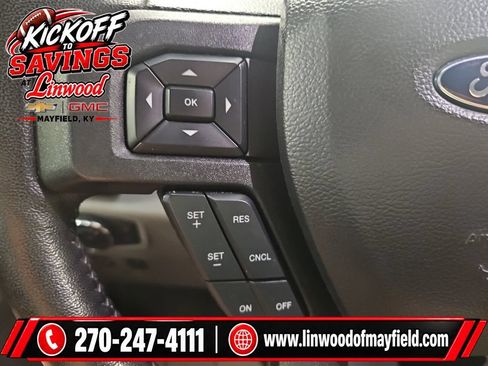 Used 2019 Ford F150 XLT w/ Equipment Group 302A Luxury AWD/4WD image 19