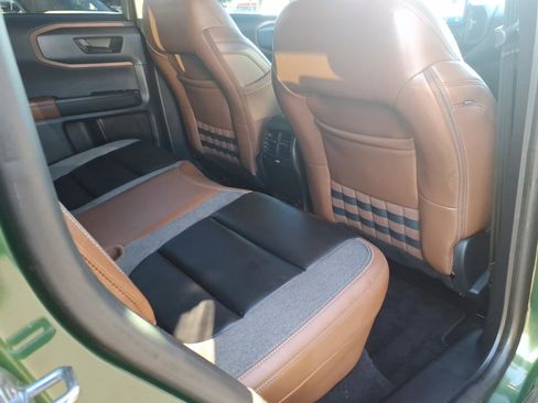 Used 2024 Ford Bronco Sport Outer Banks image 13