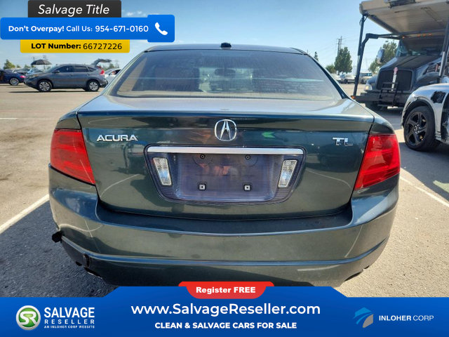 Used 2005 Acura TL FWD image 6