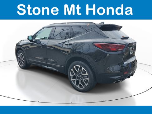 Used 2025 Chevrolet Blazer RS image 4