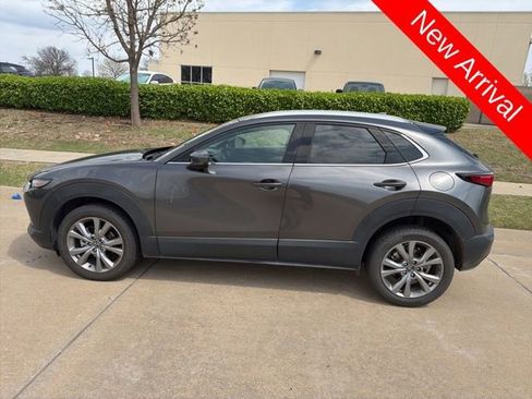 Used 2021 MAZDA CX-30 AWD 2.5 S w/ Premium Package image 7