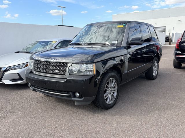 Used 2011 Land Rover Range Rover HSE AWD/4WD image 1