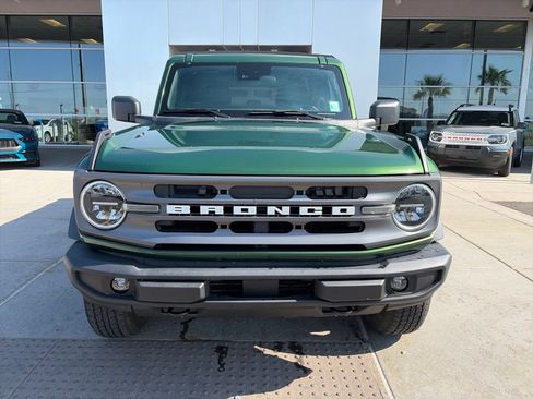 Used 2024 Ford Bronco Big Bend AWD/4WD image 10