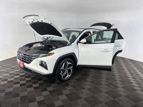 Used 2024 Hyundai Tucson SEL w/ Convenience Package FWD image 10