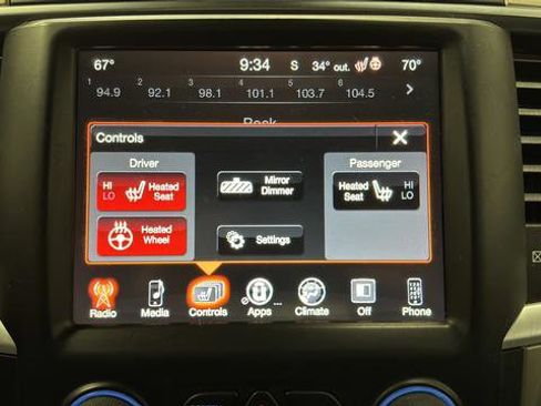 Used 2015 RAM 1500 Big Horn image 19