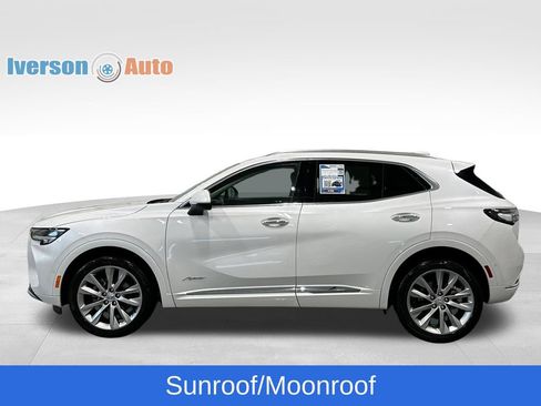 Used 2023 Buick Envision Avenir AWD/4WD image 6