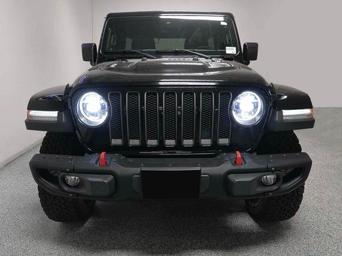 Used 2019 Jeep Wrangler Unlimited Rubicon AWD/4WD image 2