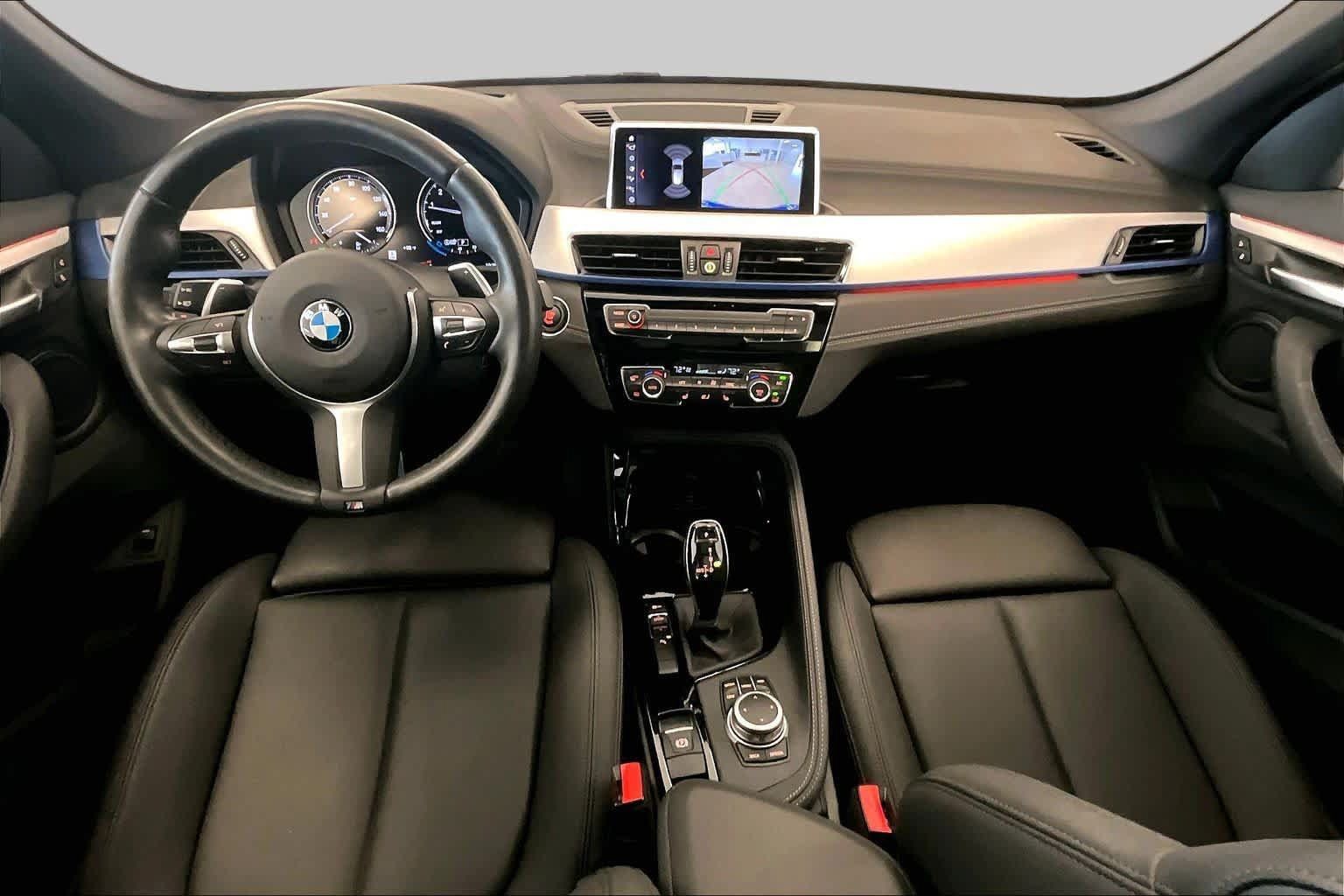 Used 2021 BMW X1 sDrive28i w/ M Sport Package FWD image 14