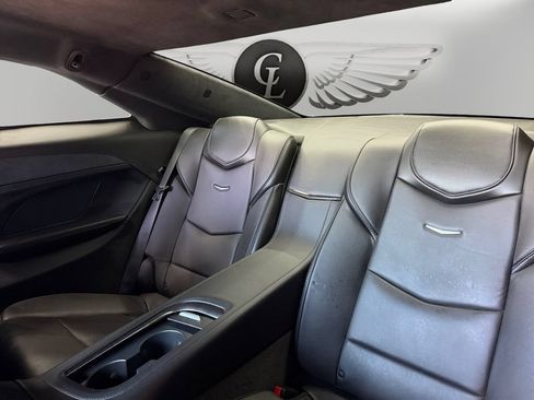 Used 2016 Cadillac ELR w/ Performance Package FWD image 13