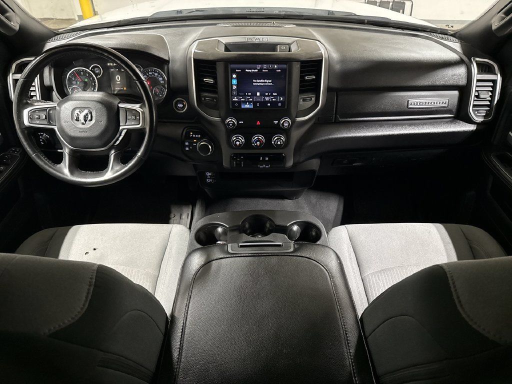 Used 2024 RAM 2500 Big Horn AWD/4WD image 10