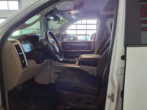 Used 2017 RAM 1500 Big Horn AWD/4WD image 16