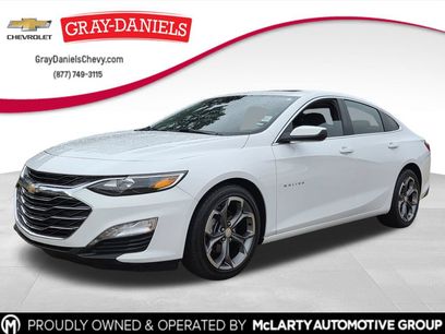 Used 2024 Chevrolet Malibu LT