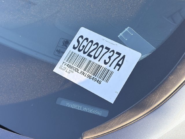 Used 2022 Volvo XC60 T8 Inscription w/ Advanced Package AWD/4WD image 9