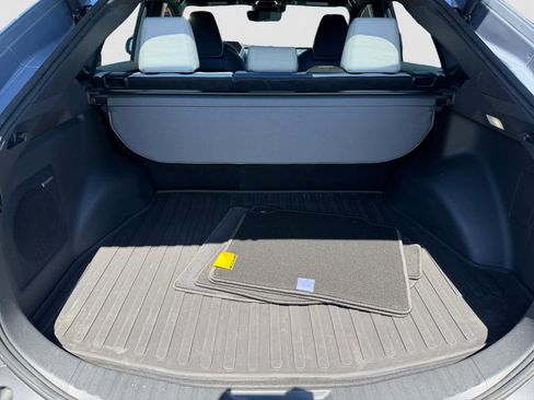 Certified 2023 Subaru Solterra AWD image 5