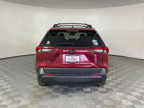 Used 2023 Toyota RAV4 TRD Off-Road w/ TRD Off-Road Weather Package AWD/4WD image 15