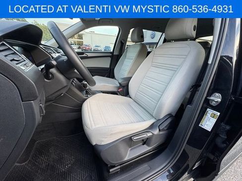 Certified 2024 Volkswagen Tiguan S AWD/4WD image 29