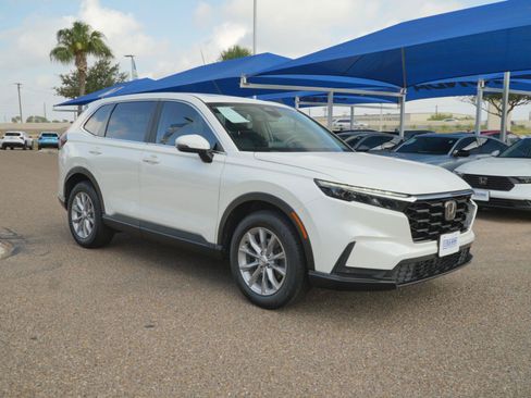 Used 2025 Honda CR-V EX-L image 3