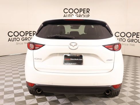 Used 2018 MAZDA CX-5 Grand Touring FWD image 22