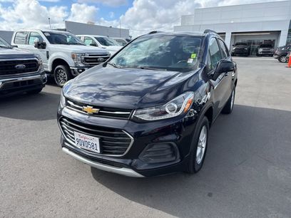 Used 2022 Chevrolet Trax LT w/ Driver Confidence Package