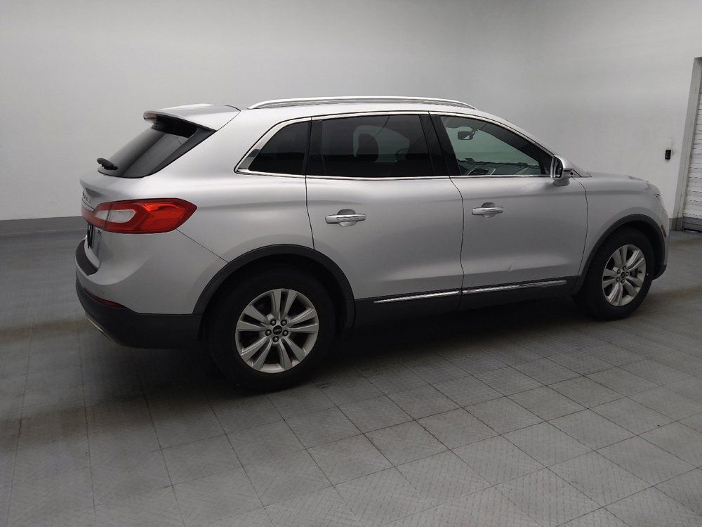 Used 2017 Lincoln MKX Premiere FWD image 10