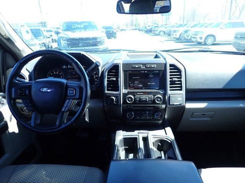 Used 2015 Ford F150 XLT w/ Equipment Group 302A Luxury image 13