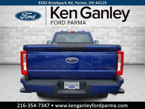 New 2026 Ford F250 XL w/ STX Appearance Package image 6