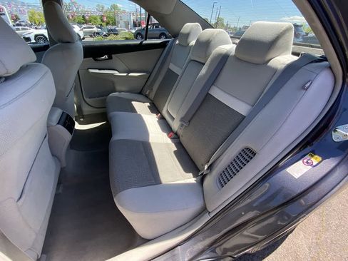 Used 2013 Toyota Camry XLE FWD image 20