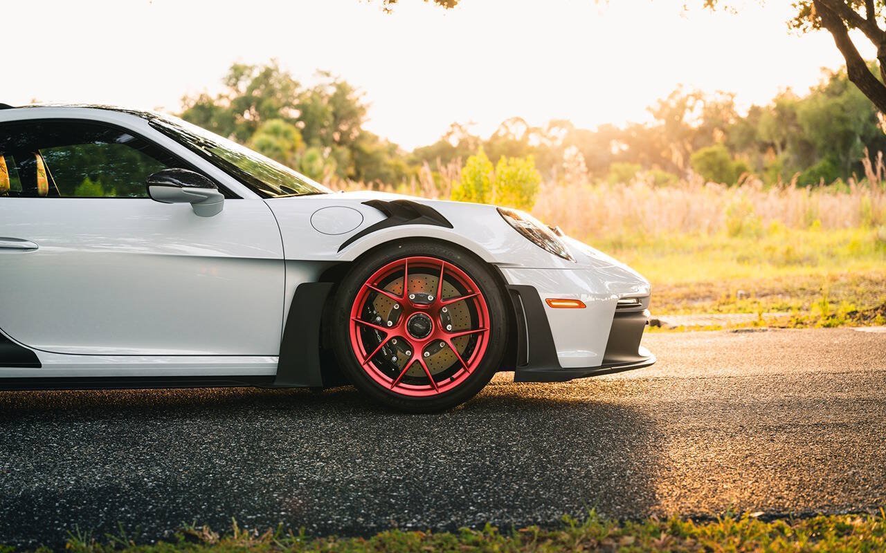Used 2025 Porsche 911 GT3 RS RWD image 15
