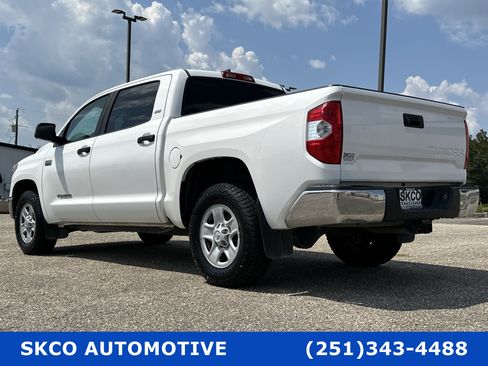 Used 2021 Toyota Tundra SR5 image 3