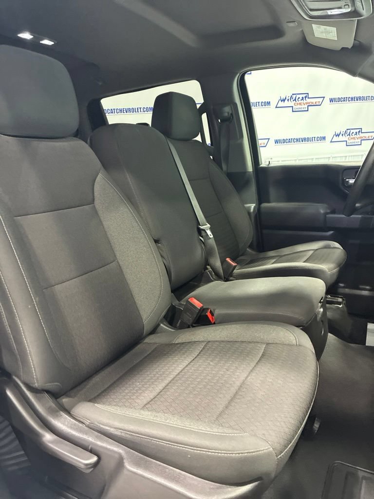 Used 2022 Chevrolet Silverado 1500 Custom RWD image 33