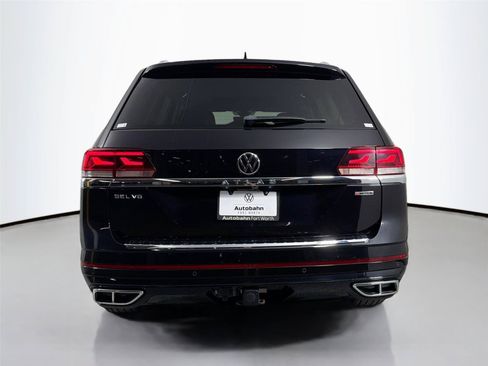 Used 2022 Volkswagen Atlas SEL Premium AWD/4WD image 7