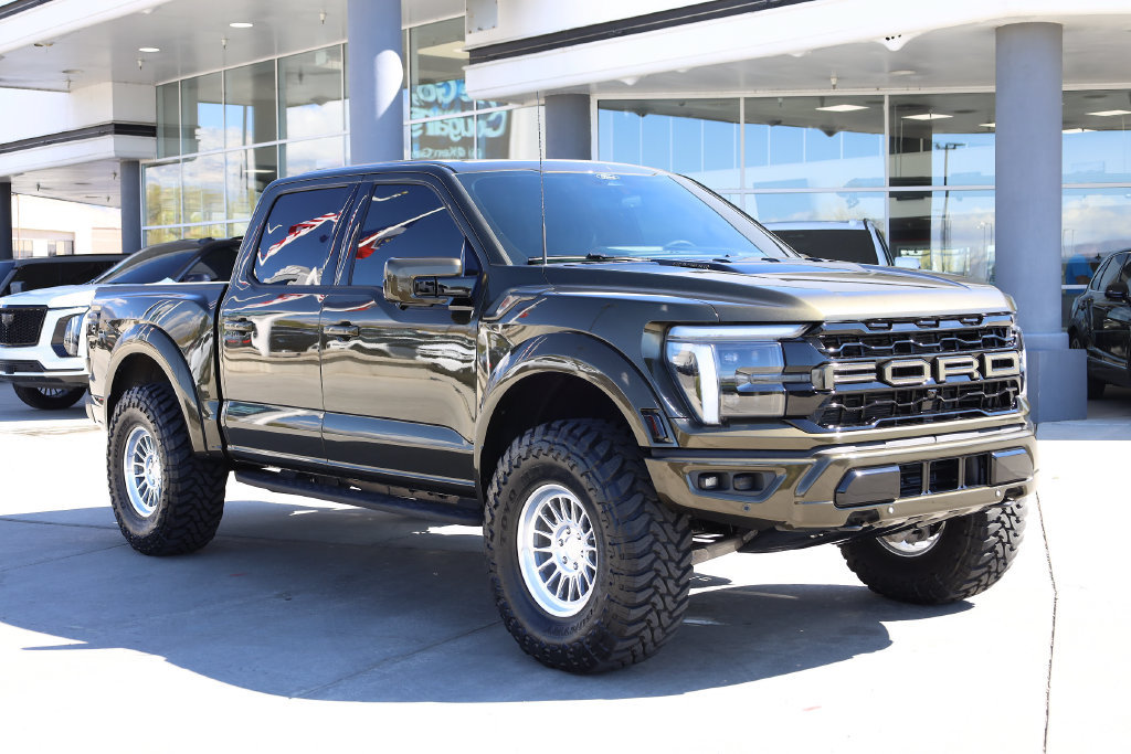 Used 2026 Ford F150 Raptor AWD/4WD image 8