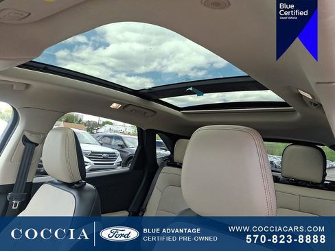 Certified 2020 Ford Escape Titanium AWD/4WD image 14