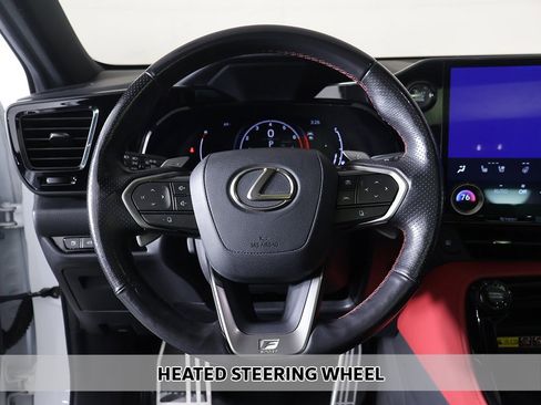 Used 2022 Lexus NX 350 F Sport image 8