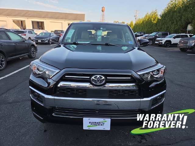 Used 2023 Toyota 4Runner Limited AWD/4WD image 2
