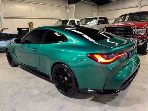 Used 2023 BMW M4 Competition w/ M Carbon Exterior Package image 3