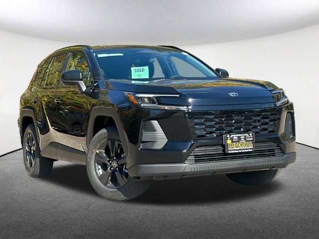 New 2026 Toyota RAV4 LE AWD/4WD image 2
