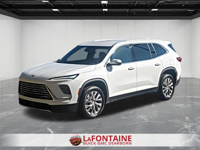 Certified 2025 Buick Enclave Preferred FWD image 1