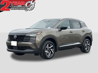 New 2026 Nissan Kicks SV