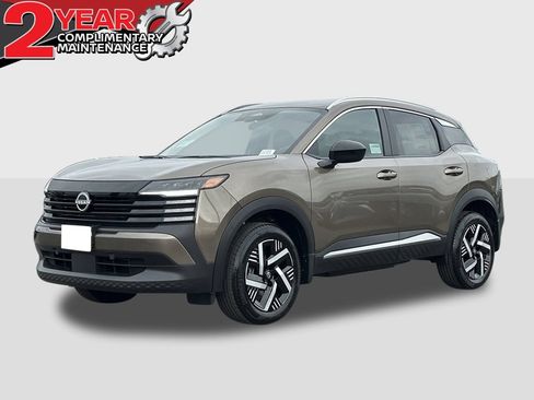 New 2026 Nissan Kicks SV FWD image 1