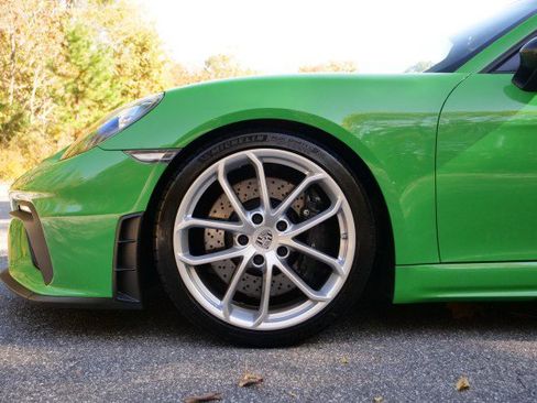 Used 2023 Porsche 718 Boxster Spyder image 43