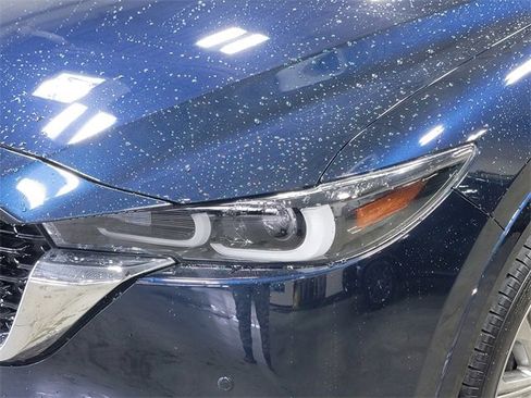Certified 2023 MAZDA CX-5 Signature image 8