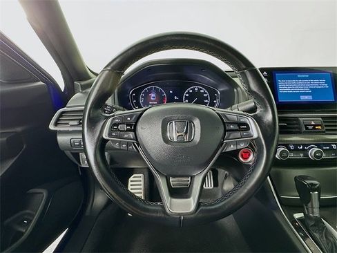 Certified 2022 Honda Accord Sport image 19