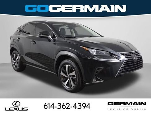 Used 2020 Lexus NX 300 AWD w/ Premium Package image 5