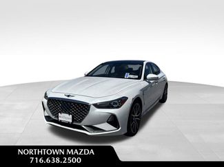 Used 2021 Genesis G70 3.3T AWD/4WD video 1