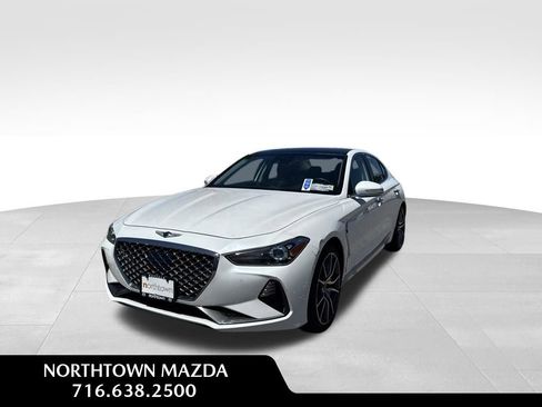 Used 2021 Genesis G70 3.3T AWD/4WD image 1