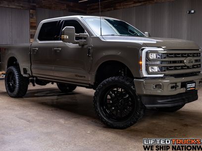 Used 2026 Ford F250 King Ranch w/ Chrome Package