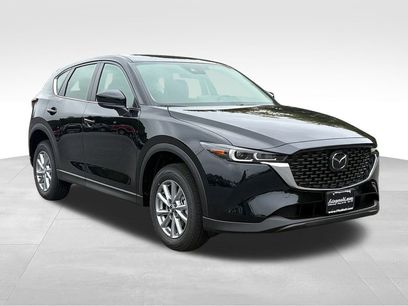 New 2025 MAZDA CX-5 AWD 2.5 S