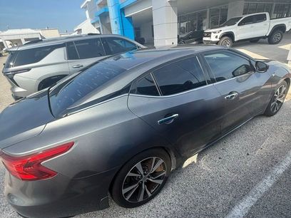 Used 2017 Nissan Maxima 3.5 S